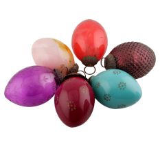 Set of 6 Pieces Christmas Ornament